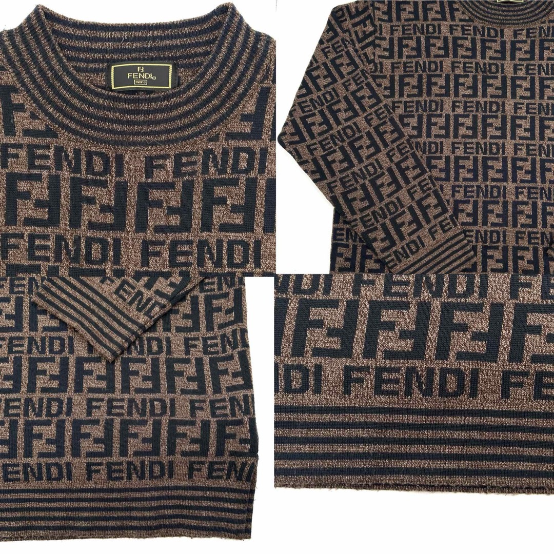 Fendi セーター 美品