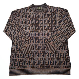 FENDI(ボーダー ・ ニット/セーター)のフリマアイテム一覧 FENDI(ボーダー ・ ニット/セーター)のフリマアイテム一覧