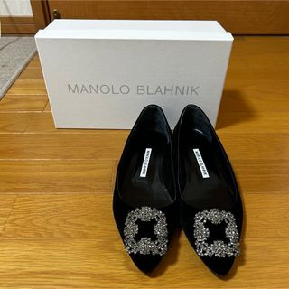 MANOLO BLAHNIK(バレエシューズ)のフリマアイテム一覧 MANOLO BLAHNIK(バレエシューズ)のフリマアイテム一覧