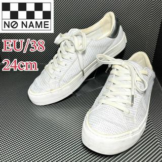 No Name - NO NAME ノーネーム 36 約23cm 厚底スニーカー No Name - NO NAME ノーネーム 36 約23cm 厚底スニーカー
