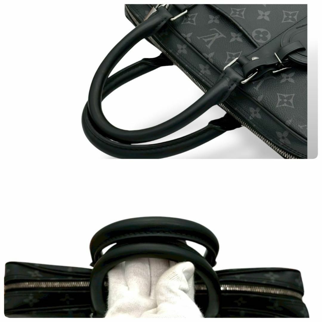LOUIS VUITTON - ほぼ未使用 ルイヴィトン モノグラム ポルト LOUIS VUITTON - ほぼ未使用 ルイヴィトン モノグラム ポルト