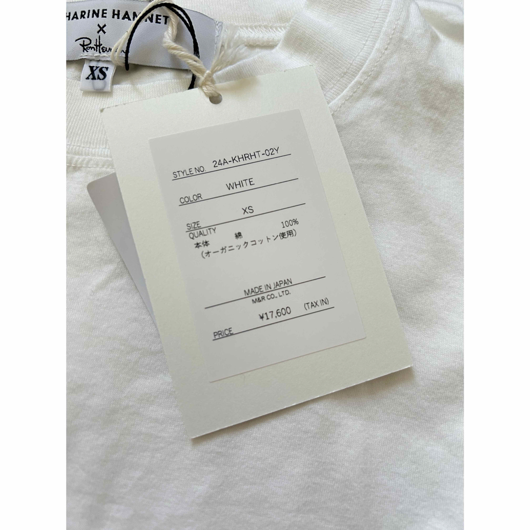 Ron Herman - ❤︎ぷーちゃんさま専用❤︎新品❤︎RH別注 Ron Herman - ❤︎ぷーちゃんさま専用❤︎新品❤︎RH別注