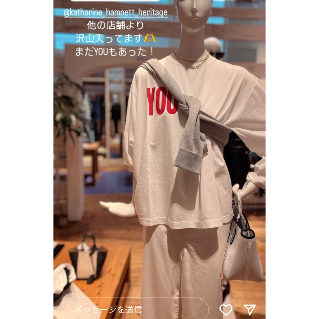 Ron Herman - ❤︎ぷーちゃんさま専用❤︎新品❤︎RH別注 Ron Herman - ❤︎ぷーちゃんさま専用❤︎新品❤︎RH別注