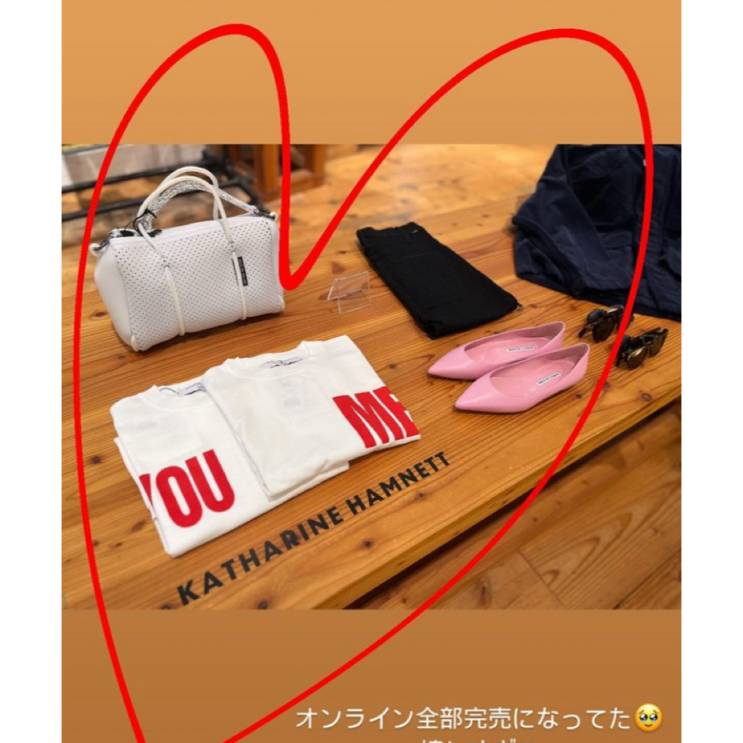 Ron Herman - ❤︎ぷーちゃんさま専用❤︎新品❤︎RH別注 Ron Herman - ❤︎ぷーちゃんさま専用❤︎新品❤︎RH別注