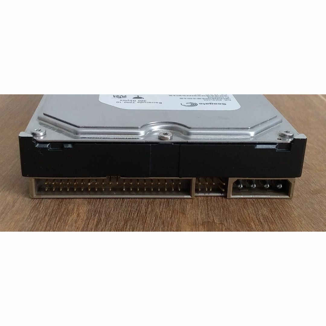 SEAGATE - (ジャンク)内蔵用3.5インチ IDE ハードディスク SEAGATE - (ジャンク)内蔵用3.5インチ IDE ハードディスク