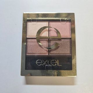 エクセル(excel)のエクセル スキニーリッチアイシャドウ SR06(アイシャドウ)