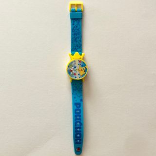 ポケモン(ポケモン)の小学一年生 2008 付録 ポケットモンスター 時計(キャラクターグッズ)