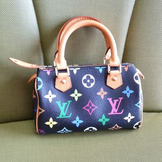 LOUIS VUITTON - ルイ ヴィトン LOUIS VUITTON ハンドバッグ LOUIS VUITTON - ルイ ヴィトン LOUIS VUITTON ハンドバッグ