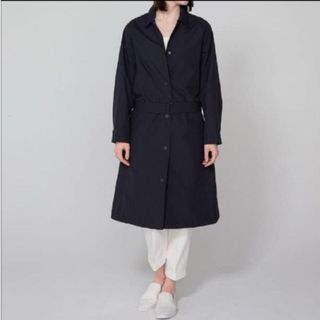 UNIQLO - ユニクロ +J ジルサンダー オーバーサイズステンカラー UNIQLO - ユニクロ +J ジルサンダー オーバーサイズステンカラー