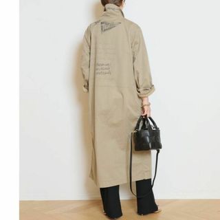 L'Appartement DEUXIEME CLASSE(トレンチコート)のフリマ L'Appartement DEUXIEME CLASSE(トレンチコート)のフリマ