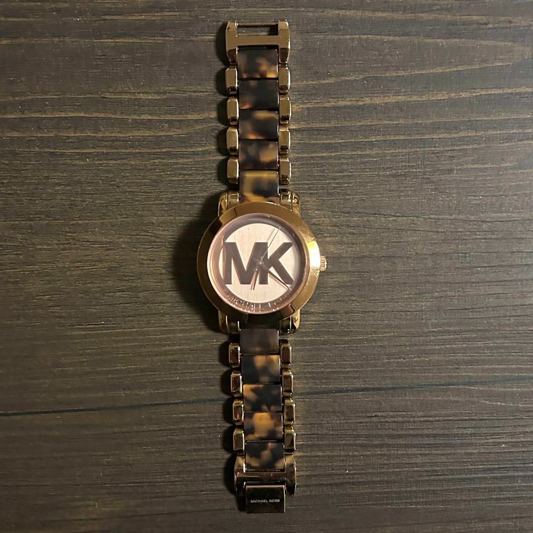 MICHAEL KORS - 【大特価!!】マイケルコース MK文字腕時計 MICHAEL KORS - 【大特価!!】マイケルコース MK文字腕時計
