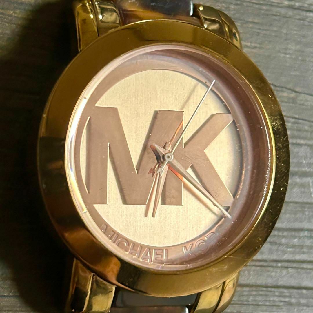 MICHAEL KORS - 【大特価!!】マイケルコース MK文字腕時計 MICHAEL KORS - 【大特価!!】マイケルコース MK文字腕時計