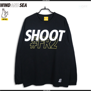 FR2(Tシャツ/カットソー(七分/長袖))のフリマアイテム一覧 FR2(Tシャツ/カットソー(七分/長袖))のフリマアイテム一覧