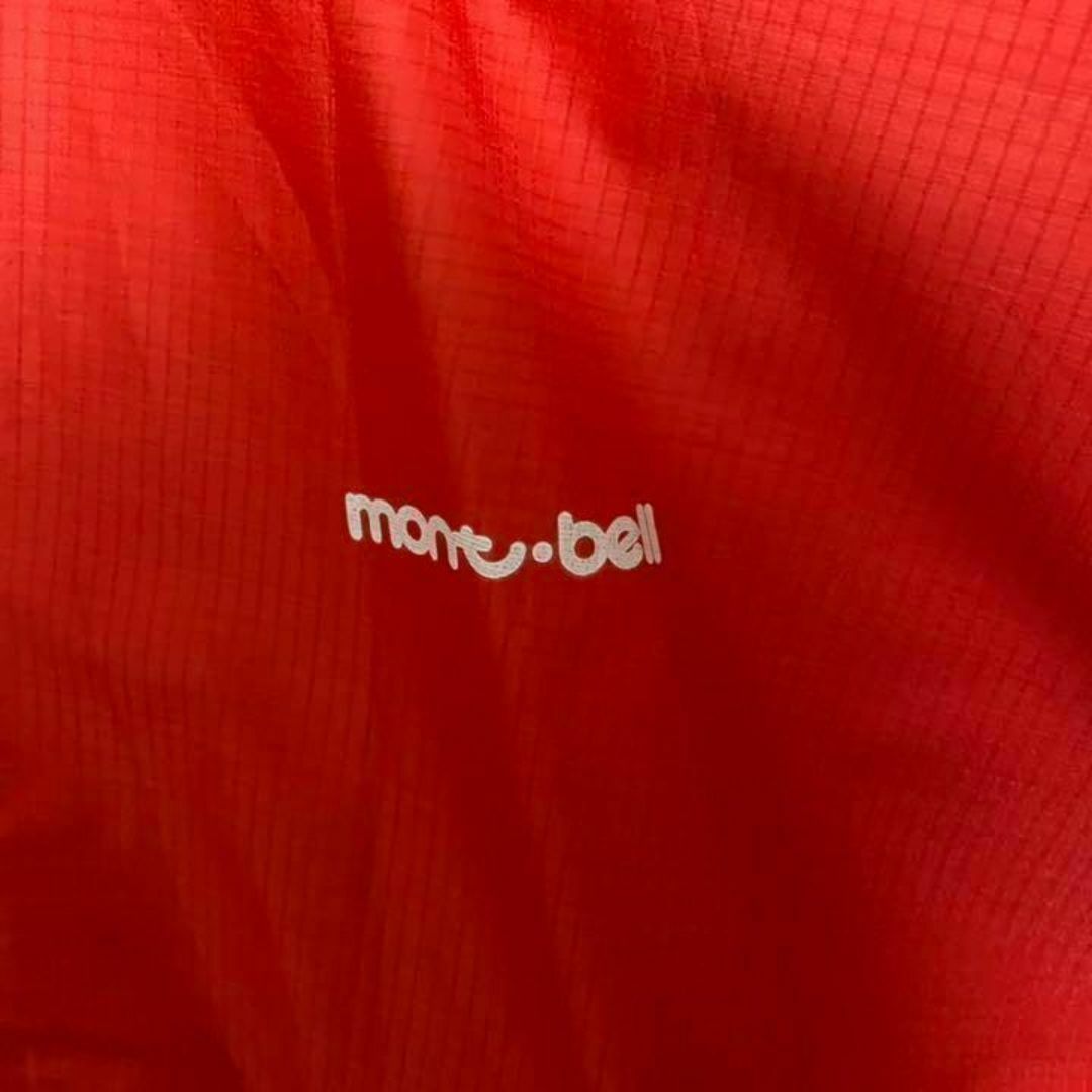 mont bell - 90S ゴアテックス モンベル ナイロンジャケット mont bell - 90S ゴアテックス モンベル ナイロンジャケット