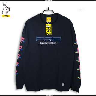 FR2(Tシャツ/カットソー(七分/長袖))のフリマアイテム一覧 FR2(Tシャツ/カットソー(七分/長袖))のフリマアイテム一覧