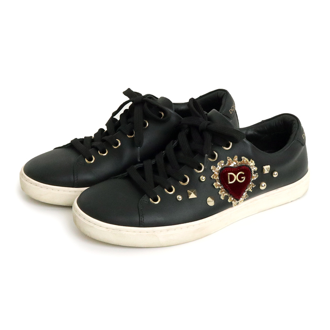 DOLCE&GABBANA - ドルチェアンドガッバーナ DGロゴ ハート DOLCE&GABBANA - ドルチェアンドガッバーナ DGロゴ ハート