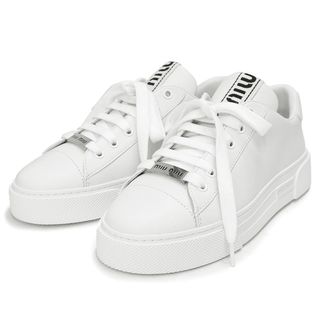 MIU MIU(スニーカー)のフリマアイテム一覧 MIU MIU(スニーカー)のフリマアイテム一覧