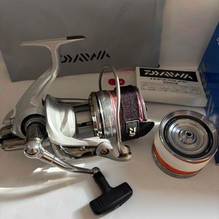 DAIWA - ダイワ 16 セルテート 1003 部品 エンジンプレートの DAIWA - ダイワ 16 セルテート 1003 部品 エンジンプレートの