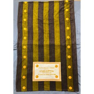 LOUIS VUITTON(タオル/バス用品)のフリマアイテム一覧 LOUIS VUITTON(タオル/バス用品)のフリマアイテム一覧