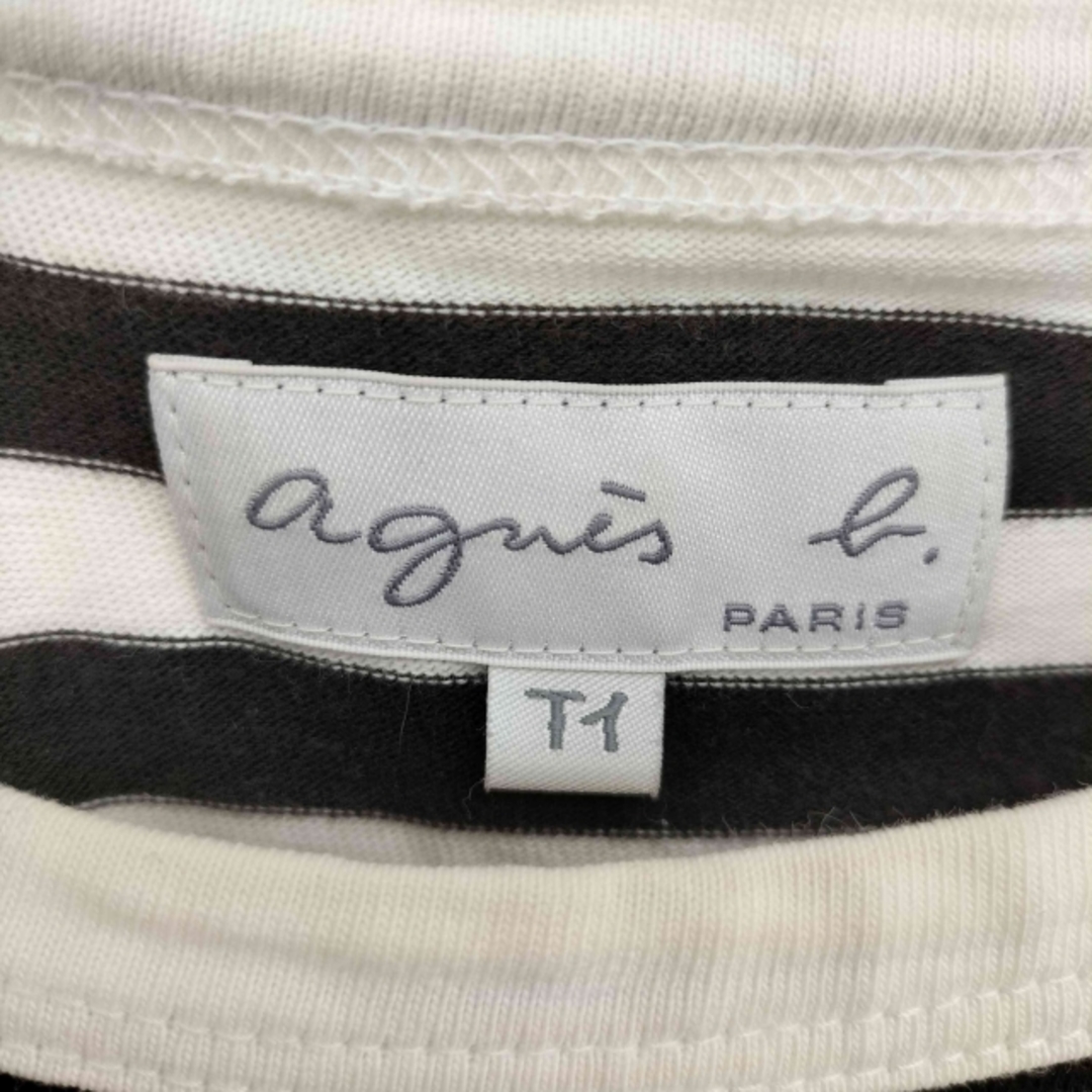 agnes b. - agnes b. PARIS(アニエスベー) レディース トップス agnes b. - agnes b. PARIS(アニエスベー) レディース トップス