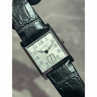Tiffany & Co. - 493 TIFFANY&Co ティファニー 時計 メンズ Tiffany & Co. - 493 TIFFANY&Co ティファニー 時計 メンズ