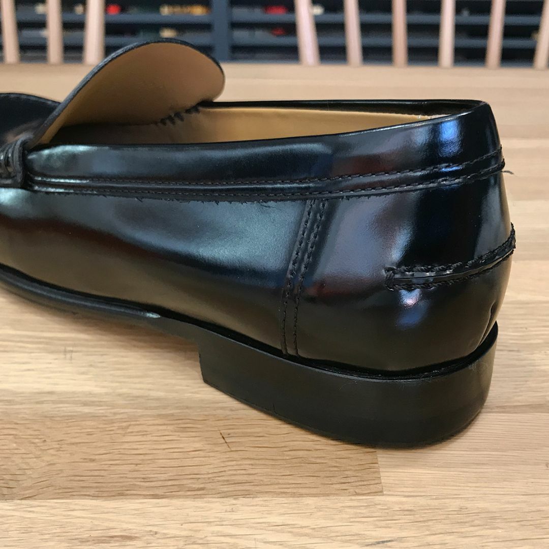 HERMES - 新品未使用 エルメス 現行 モカシン ケネディ HERMES - 新品未使用 エルメス 現行 モカシン ケネディ