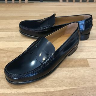 HERMES - 新品同様 エルメス 現行 モカシンアイビー カーフ HERMES - 新品同様 エルメス 現行 モカシンアイビー カーフ