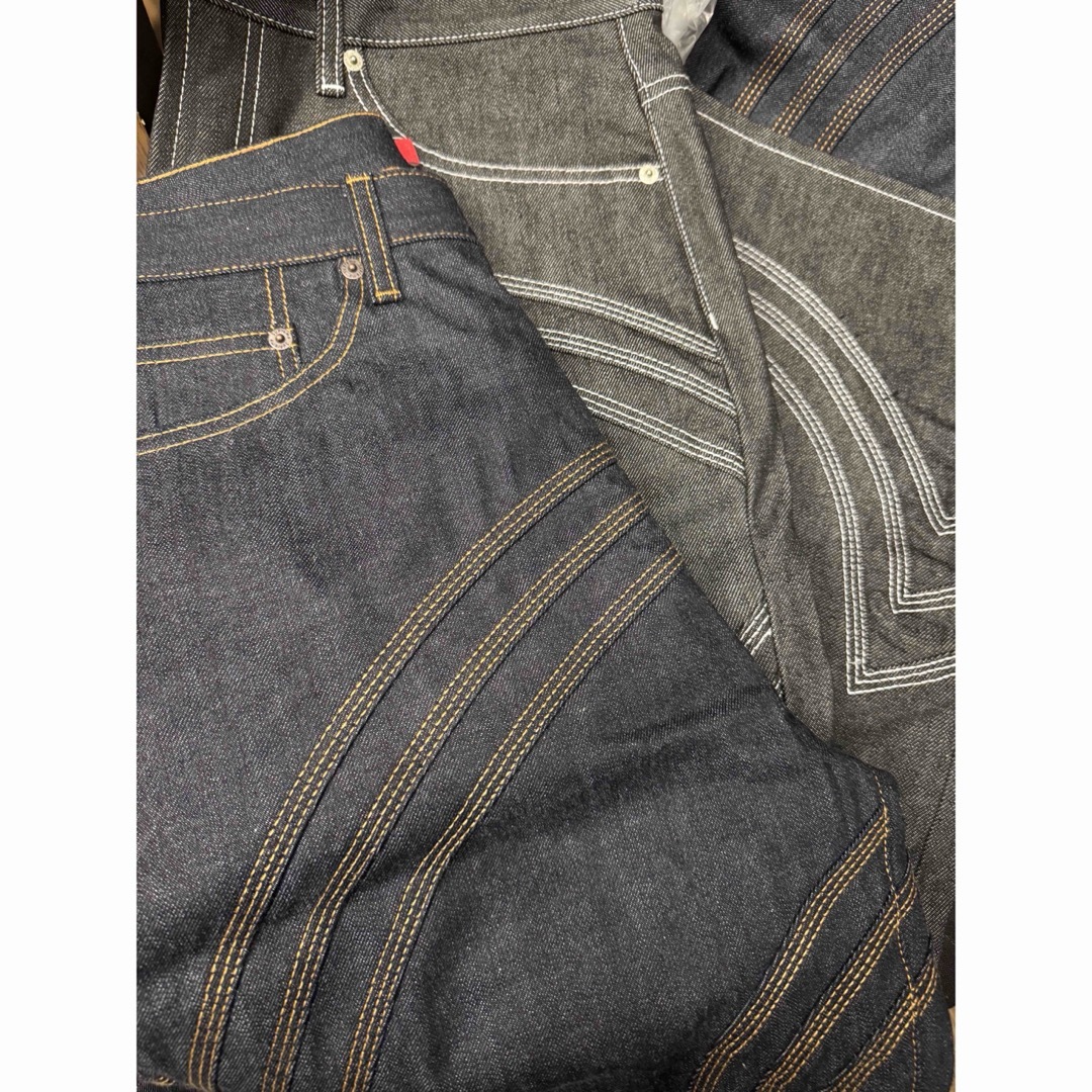 Supreme - Supreme S Logo Rigid Baggy Jean Rigid黒32の通販 by Supreme - Supreme S Logo Rigid Baggy Jean Rigid黒32の通販 by