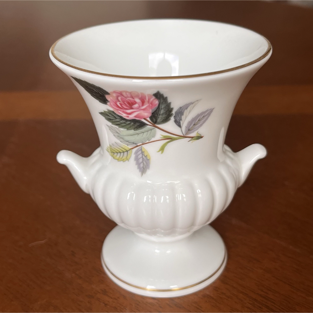 WEDGWOOD - 【レア美品】ウェッジウッド☆ハザウェイローズ WEDGWOOD - 【レア美品】ウェッジウッド☆ハザウェイローズ