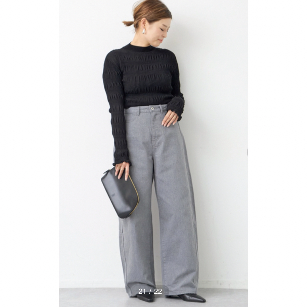 DEUXIEME CLASSE - Deuxieme Classe購入DRILL BON パンツ