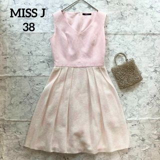 MISS J(ひざ丈ワンピース)のフリマアイテム一覧 MISS J(ひざ丈ワンピース)のフリマアイテム一覧