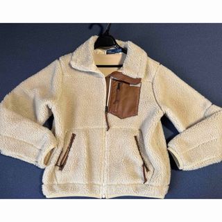 POLO RALPH LAUREN - 最終値下げ ポロラルフローレン フリース POLO RALPH LAUREN - 最終値下げ ポロラルフローレン フリース