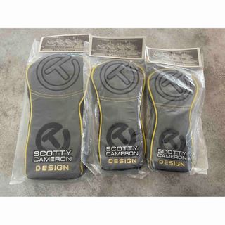 Scotty Cameron - 超希少希少未使用品 キャメロン・スタジオ Scotty Cameron - 超希少希少未使用品 キャメロン・スタジオ