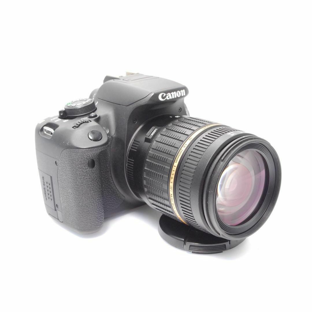 Canon - 僅か1300ショット✨遠近両用レンズ✨Canon Kiss X7i Canon - 僅か1300ショット✨遠近両用レンズ✨Canon Kiss X7i