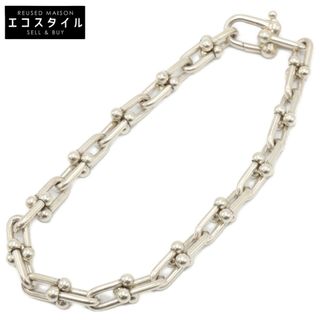 Tiffany & Co. - Tiffany レクタングルドーナツチェーン Tiffany & Co. - Tiffany レクタングルドーナツチェーン