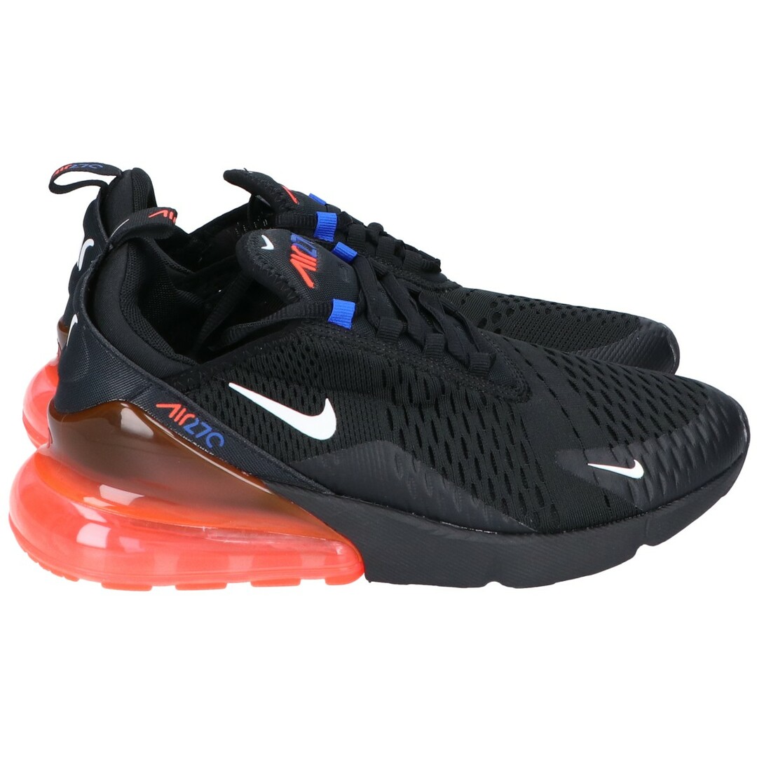 NIKE - ナイキ DO6678-001 ブラック AIR MAX270 BLACK/WHITE NIKE - ナイキ DO6678-001 ブラック AIR MAX270 BLACK/WHITE