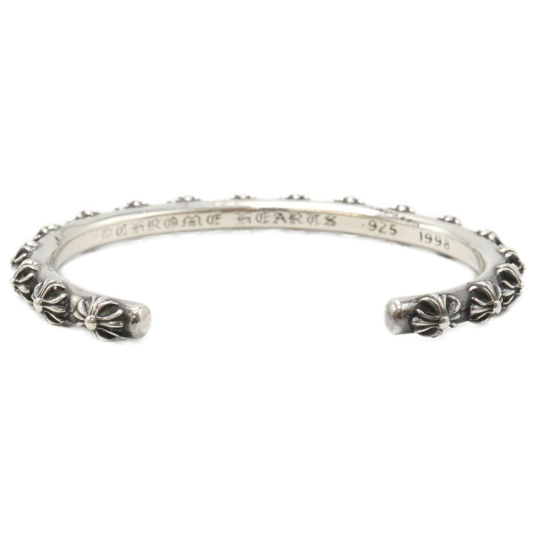 コリアグランドセール 2025 Chrome Hearts ブレスレット クロスバンド SV925 クロムハーツ - バングル