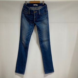 moussy - 新品♡MOUSSY POWDER SKINNY DENIMパウダースキニー moussy - 新品♡MOUSSY POWDER SKINNY DENIMパウダースキニー