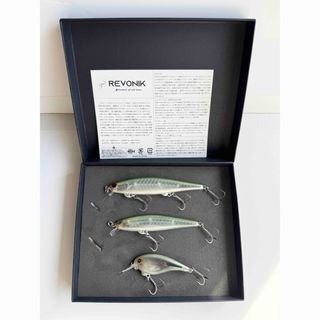 JACKALL - ジェットロー ジャッカル JETTROW 45g 3点 セット JACKALL - ジェットロー ジャッカル JETTROW 45g 3点 セット