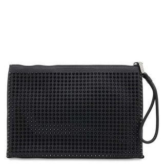 Christian Louboutin - 最終値下げ ルブタン supreme クラッチ Christian Louboutin - 最終値下げ ルブタン supreme クラッチ