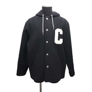 CELINE - CELINE セリーヌ 22SS フロントロゴアノラックパーカー CELINE - CELINE セリーヌ 22SS フロントロゴアノラックパーカー