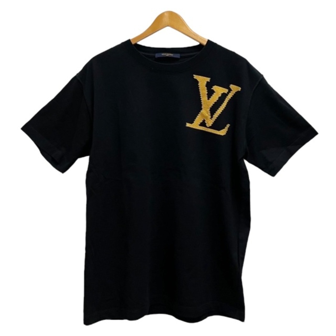 LOUIS VUITTON - ルイヴィトン LOUIS VUITTON 19SS Tシャツ 半袖 LOUIS VUITTON - ルイヴィトン LOUIS VUITTON 19SS Tシャツ 半袖