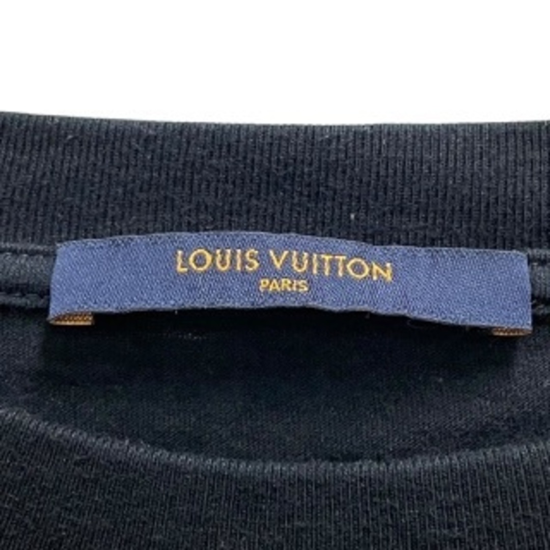 LOUIS VUITTON - ルイヴィトン LOUIS VUITTON 19SS Tシャツ 半袖 LOUIS VUITTON - ルイヴィトン LOUIS VUITTON 19SS Tシャツ 半袖