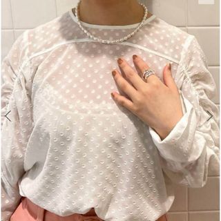 IENA - ようちゃん様専用‼️イエナ クレリックバンドカラー IENA - ようちゃん様専用‼️イエナ クレリックバンドカラー