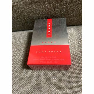 PRADA - 入手困難 PRADA プラダ ルナロッサ ブラック オーデ PRADA - 入手困難 PRADA プラダ ルナロッサ ブラック オーデ