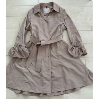 MONCLER - モンクレール ダウンライナー付きトレンチコート 2way MONCLER - モンクレール ダウンライナー付きトレンチコート 2way