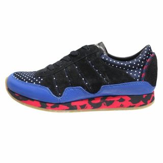 DOLCE&GABBANA - 【美品!】DOLCE&GABBANA ソレントスニーカー DOLCE&GABBANA - 【美品!】DOLCE&GABBANA ソレントスニーカー