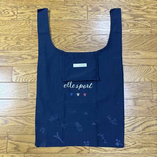 エル(ELLE)のエルスポーツ エコバッグ(エコバッグ)