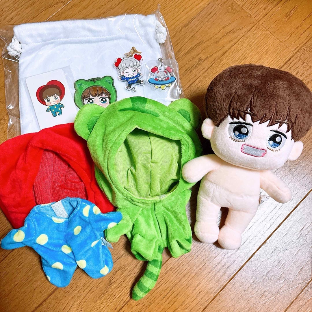 BTS テテ ぬいぐるみ