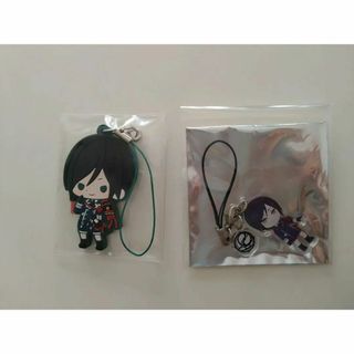 刀剣乱舞　薬研藤四郎　コトブキヤ　ラバスト　ちび刀剣男士　アクリルストラップ(ストラップ)